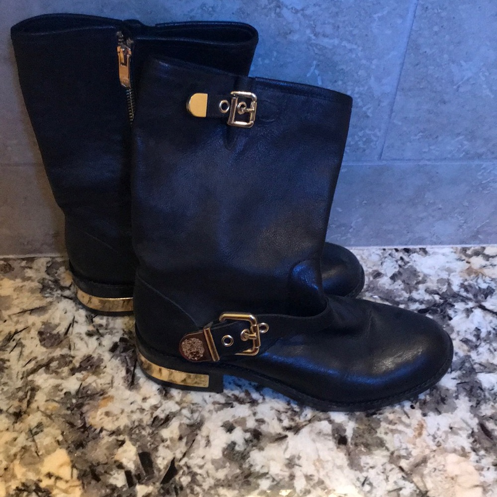 Vince Camino Motorcycle style Boots
