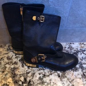 Vince Camino Motorcycle style Boots