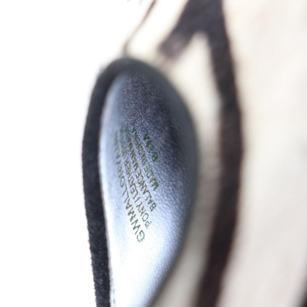 Guess Zebra Print Platform Heels - image 5