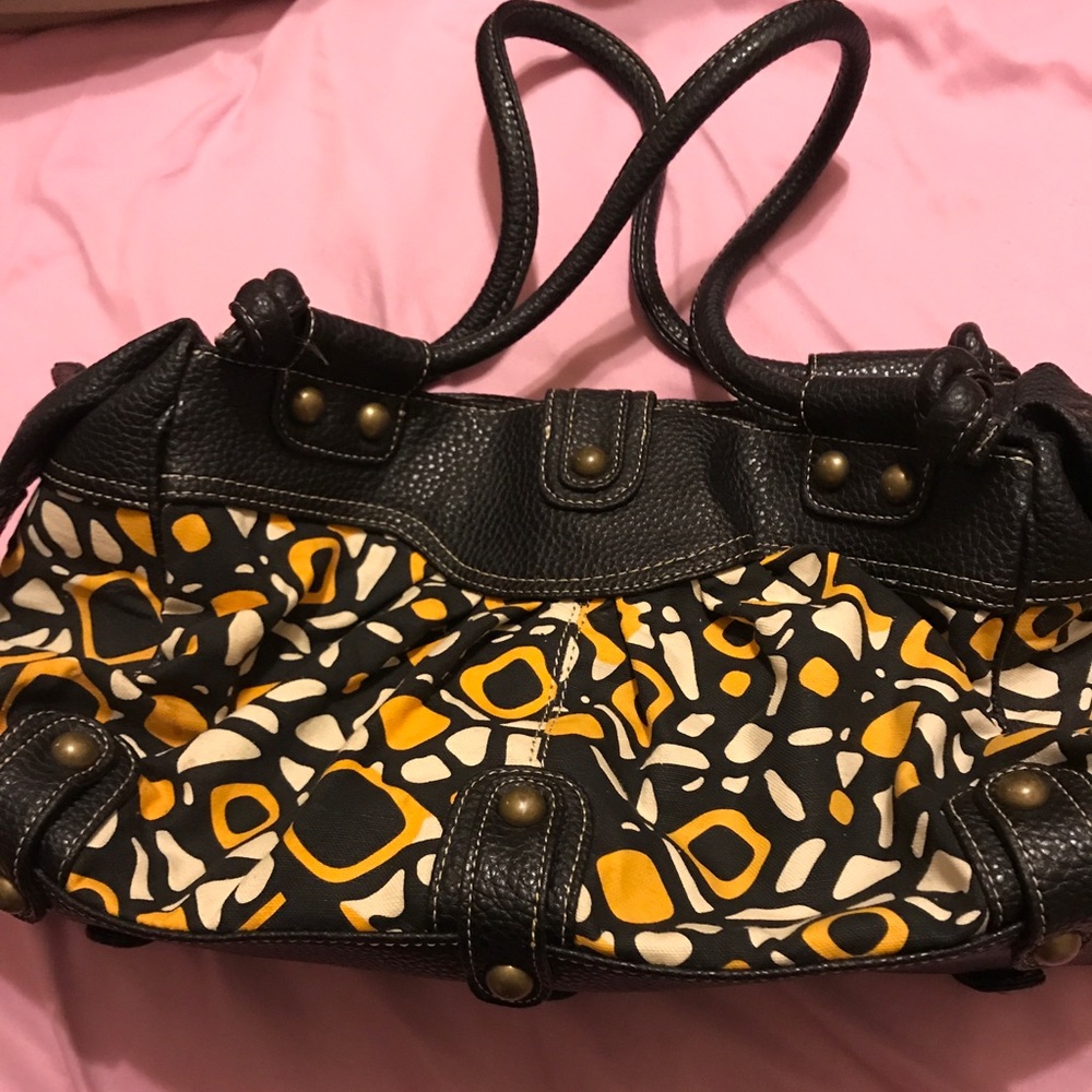 Pocketbook, mint condition bright colors