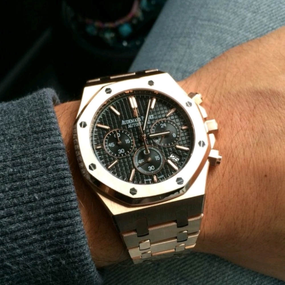 Meet your Posher, Daniel