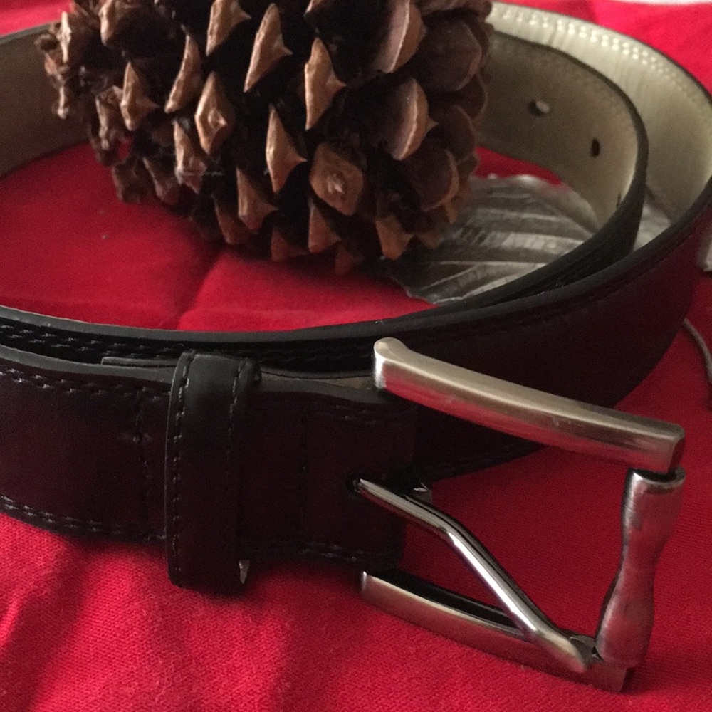 Black Large Belt