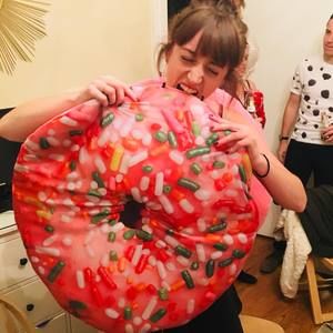 Meet your Posher, Meg