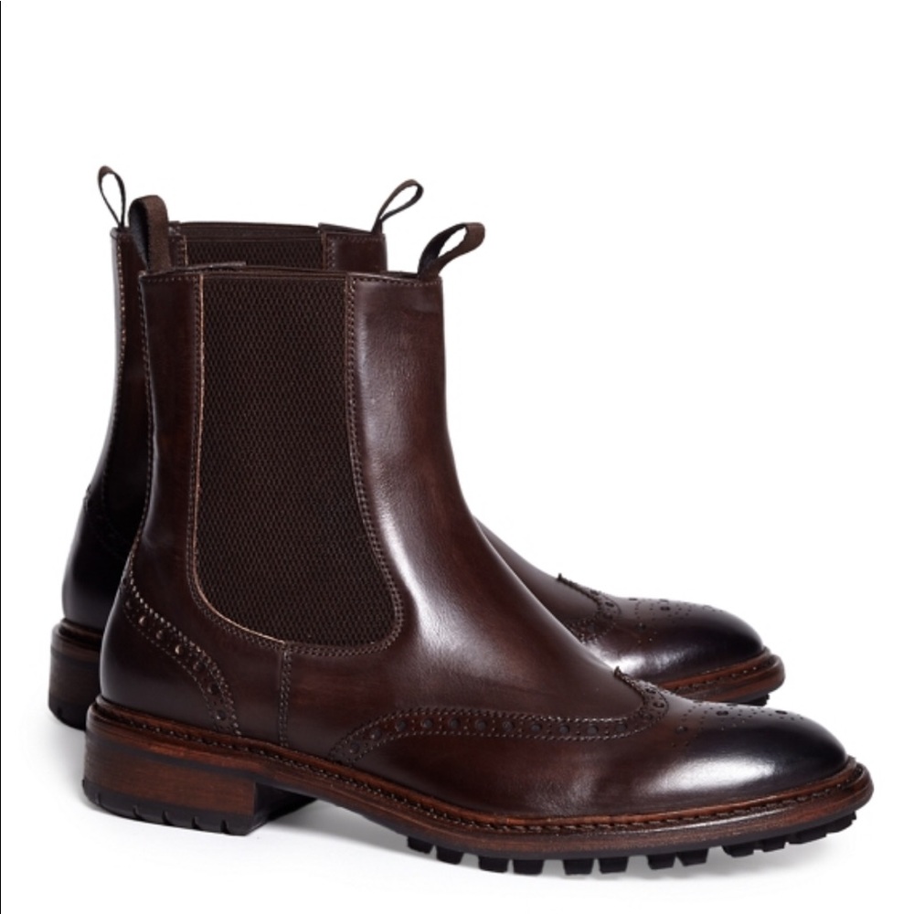 Brooks Brothers Boots