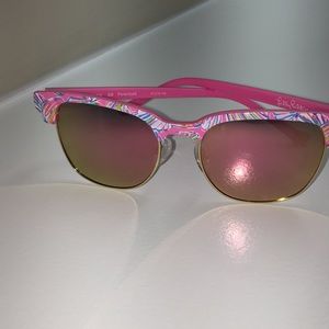 Lilly Pulitzer sunglasses