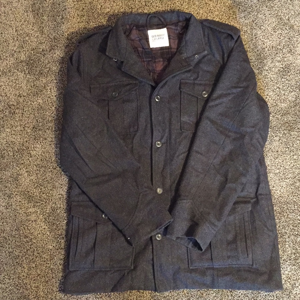Old Navy Peacoat