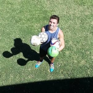 Meet your Posher, Eliot