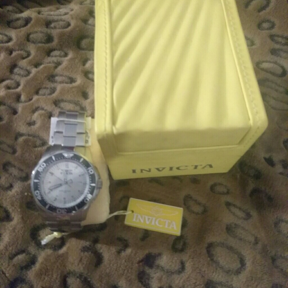 Invicta mens watch