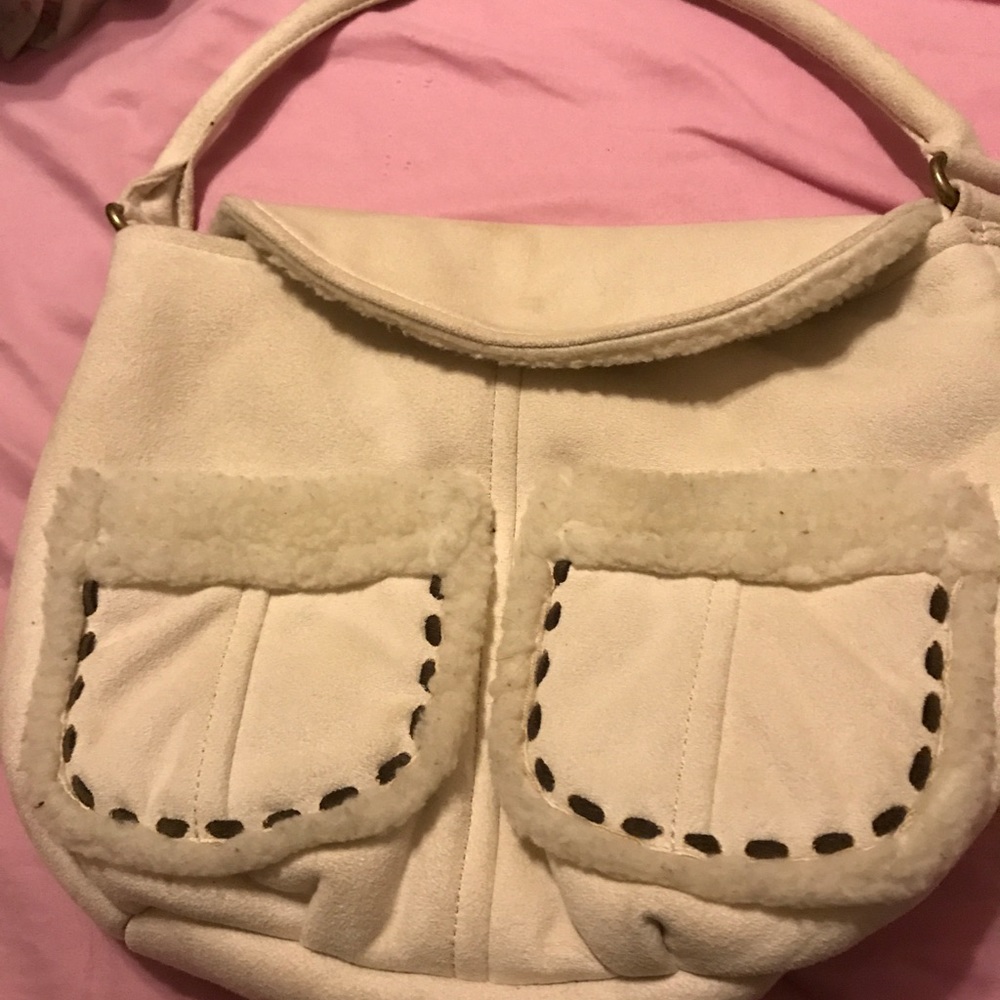 Winter pocketbook