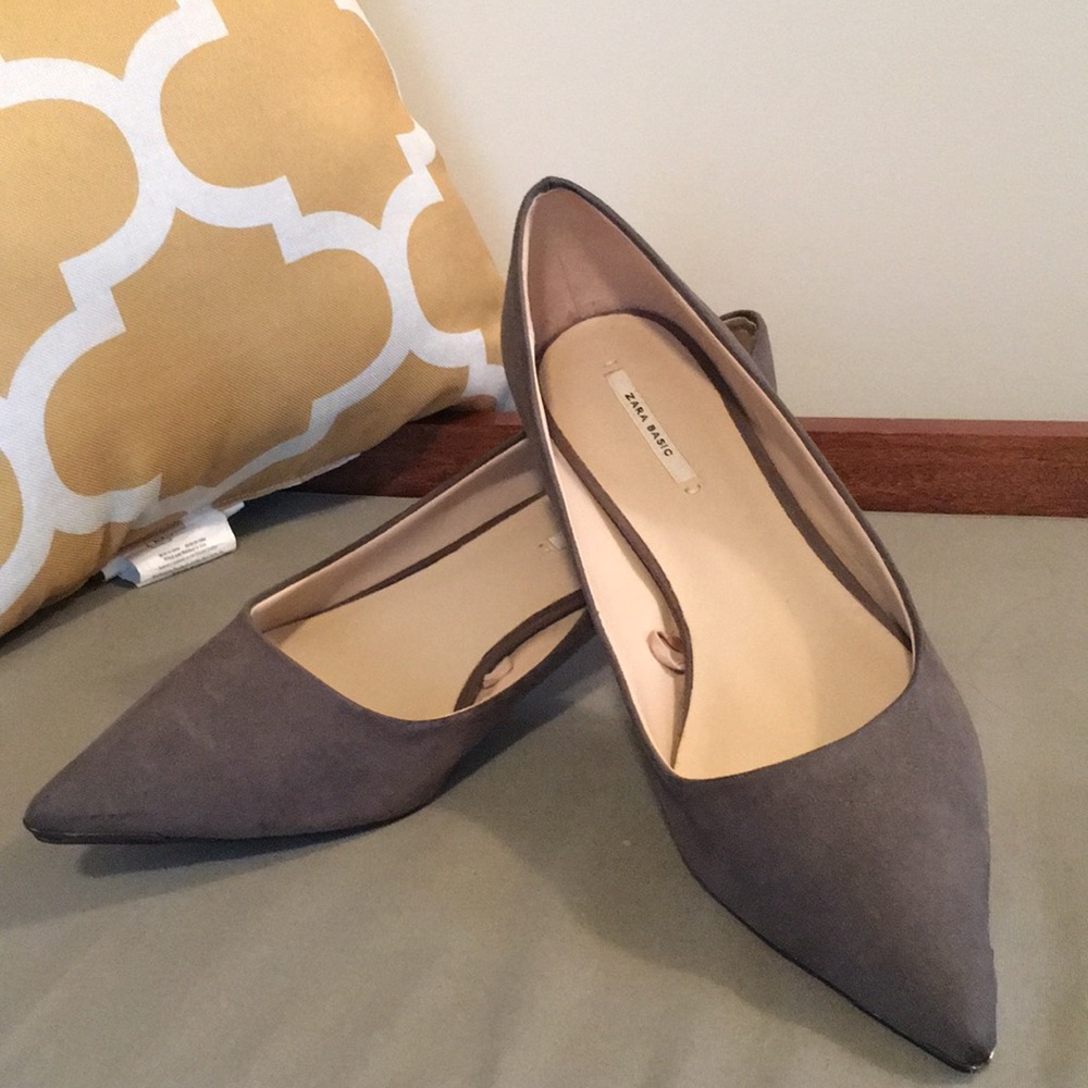 Zara Heels