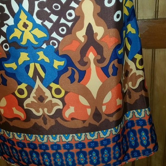 Karlie Shift Dress - Picture 2 of 2