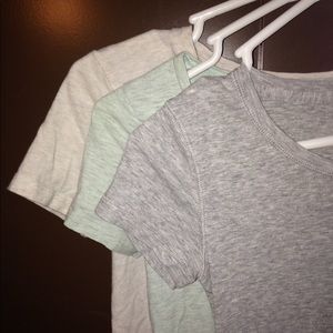 h&m BUNDLE variety pastels