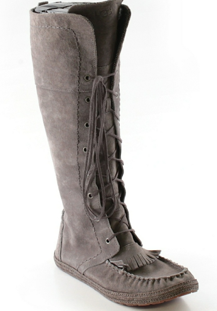 Ugg Australia  Tall Boots Size 9 - Picture 2 of 6