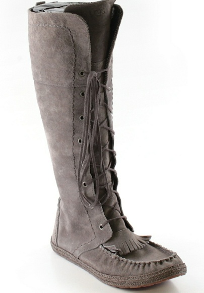 Ugg Australia  Tall Boots Size 9 - Picture 2 of 6