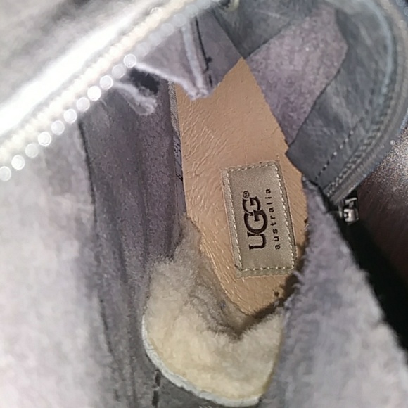 Ugg Australia  Tall Boots Size 9 - Picture 6 of 6