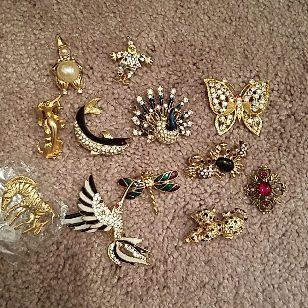 Pins bundle