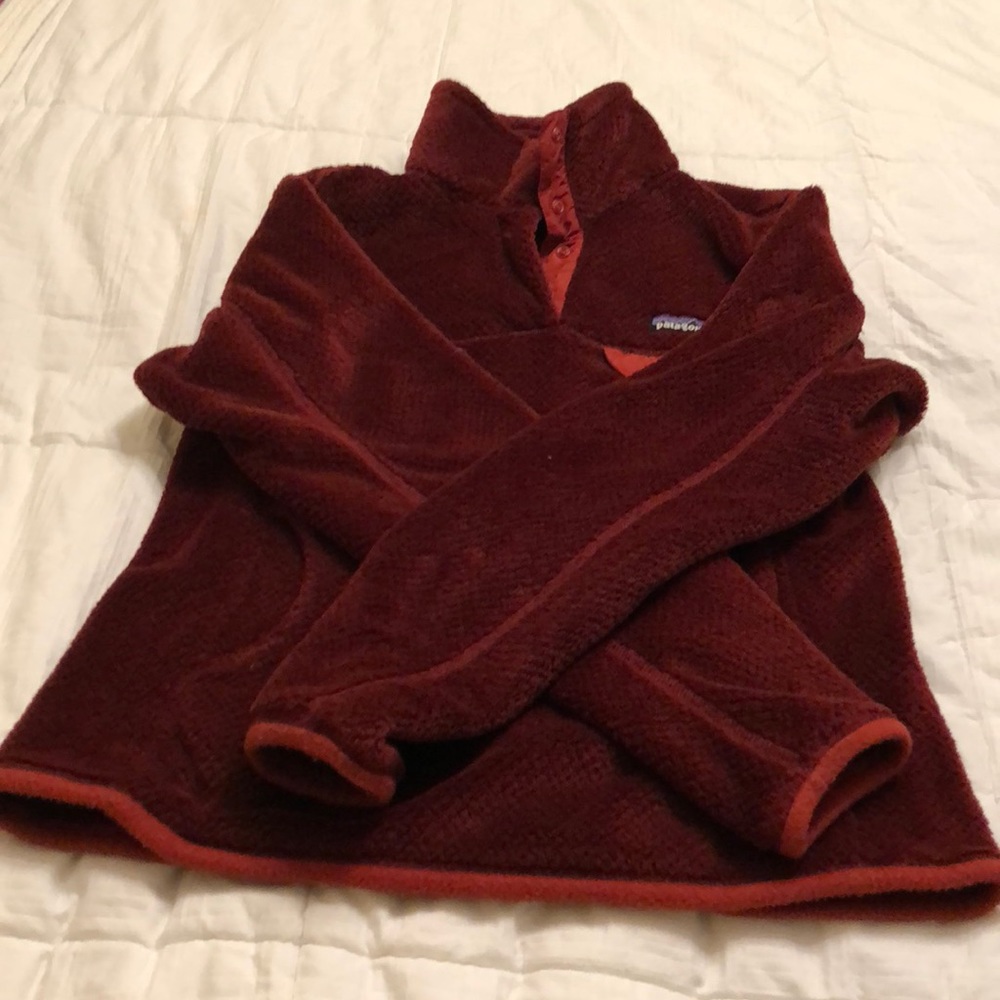 Patagonia fleece