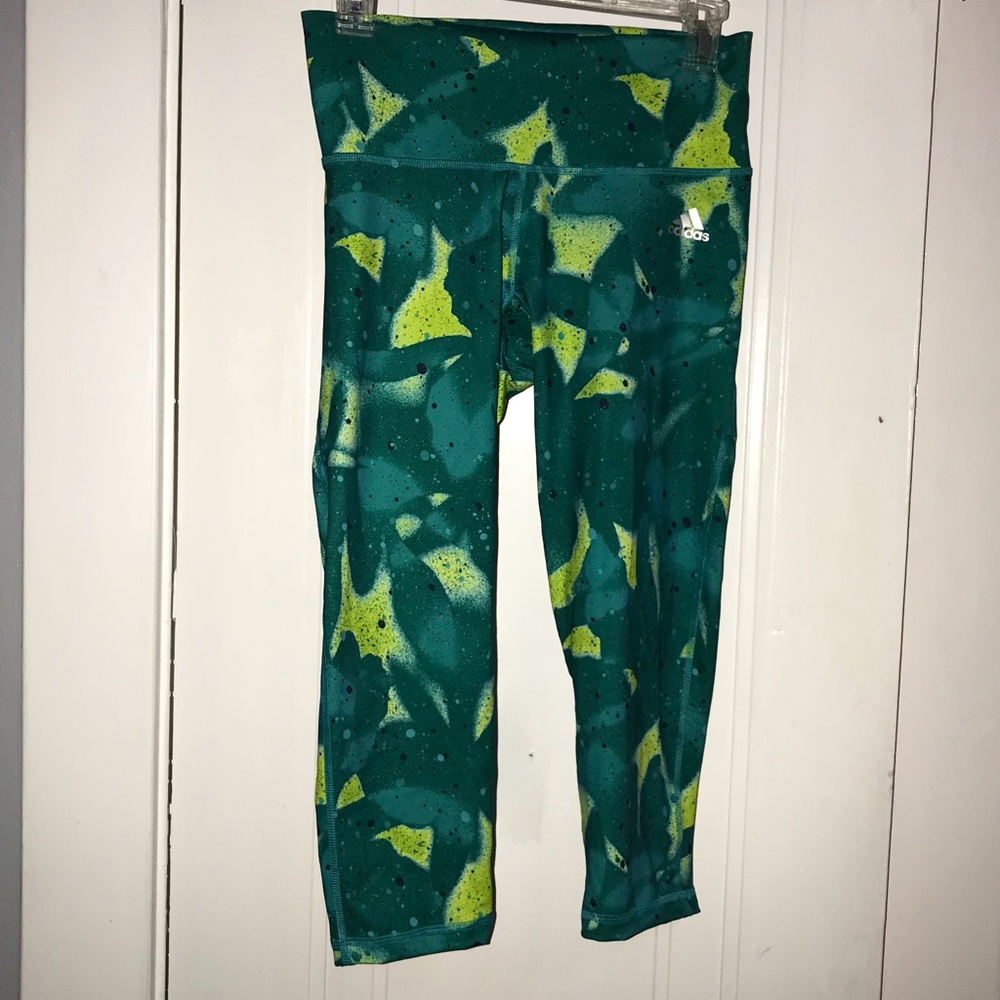 ADIDAS workout leggings