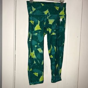 ADIDAS workout leggings