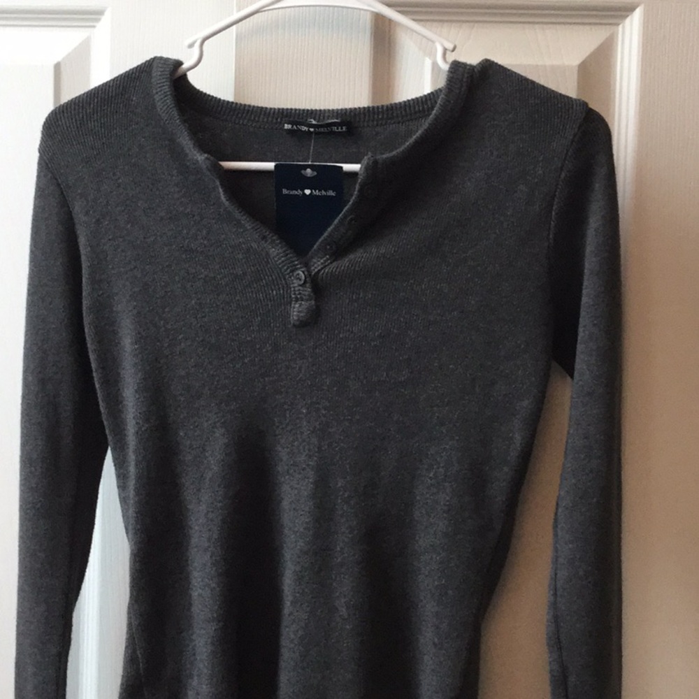 NWT Brandy Melville sweater!
