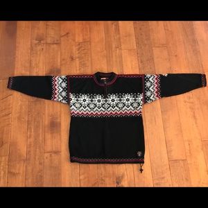 Dale of Norway men’s sweater size medium