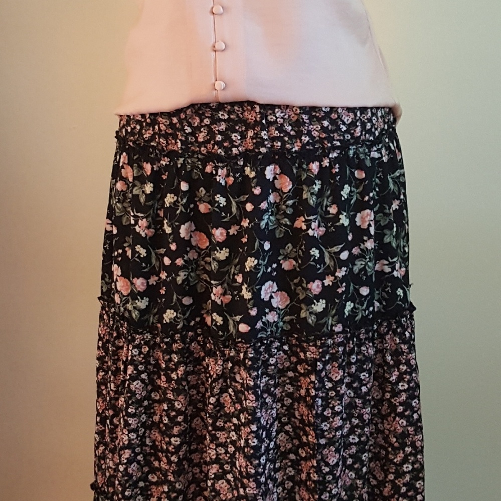 Long skirt