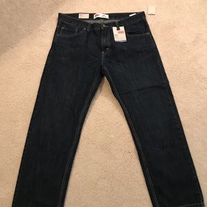 NWT boys 505 regular Levi’s jeans size 14 husky