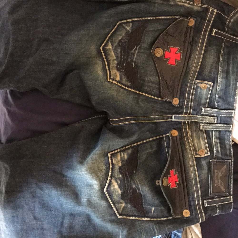 Robins jeans