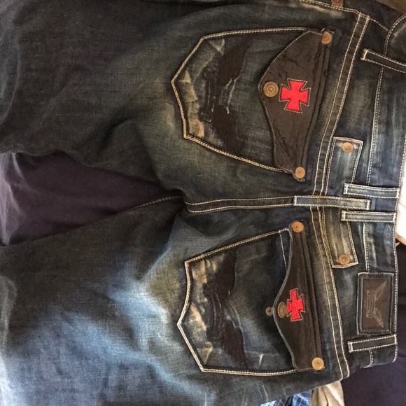 Robins jeans