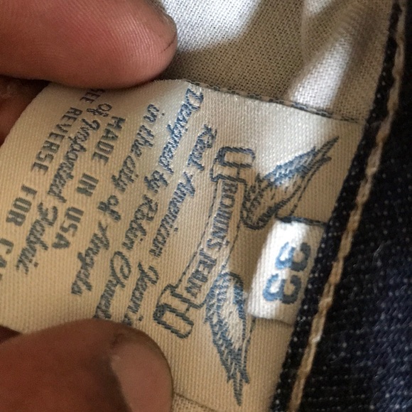 Robins jeans