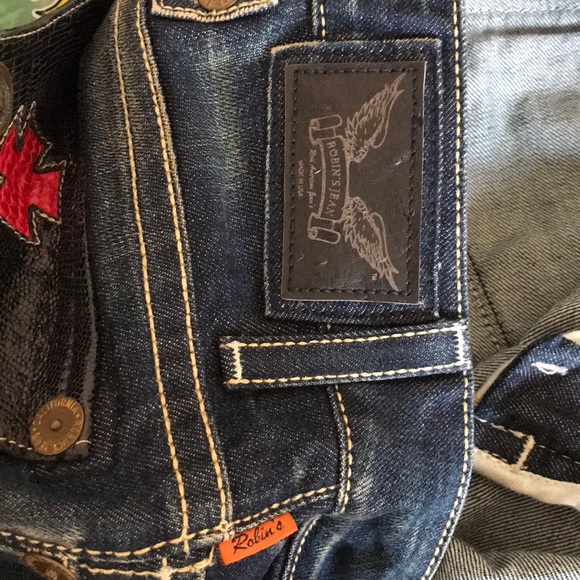 Robins jeans