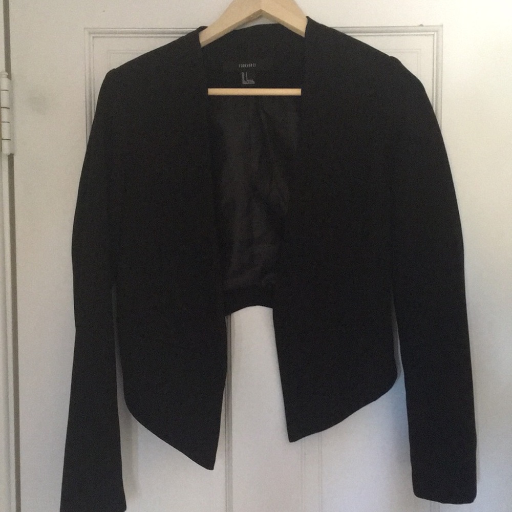 Tailored Blazer