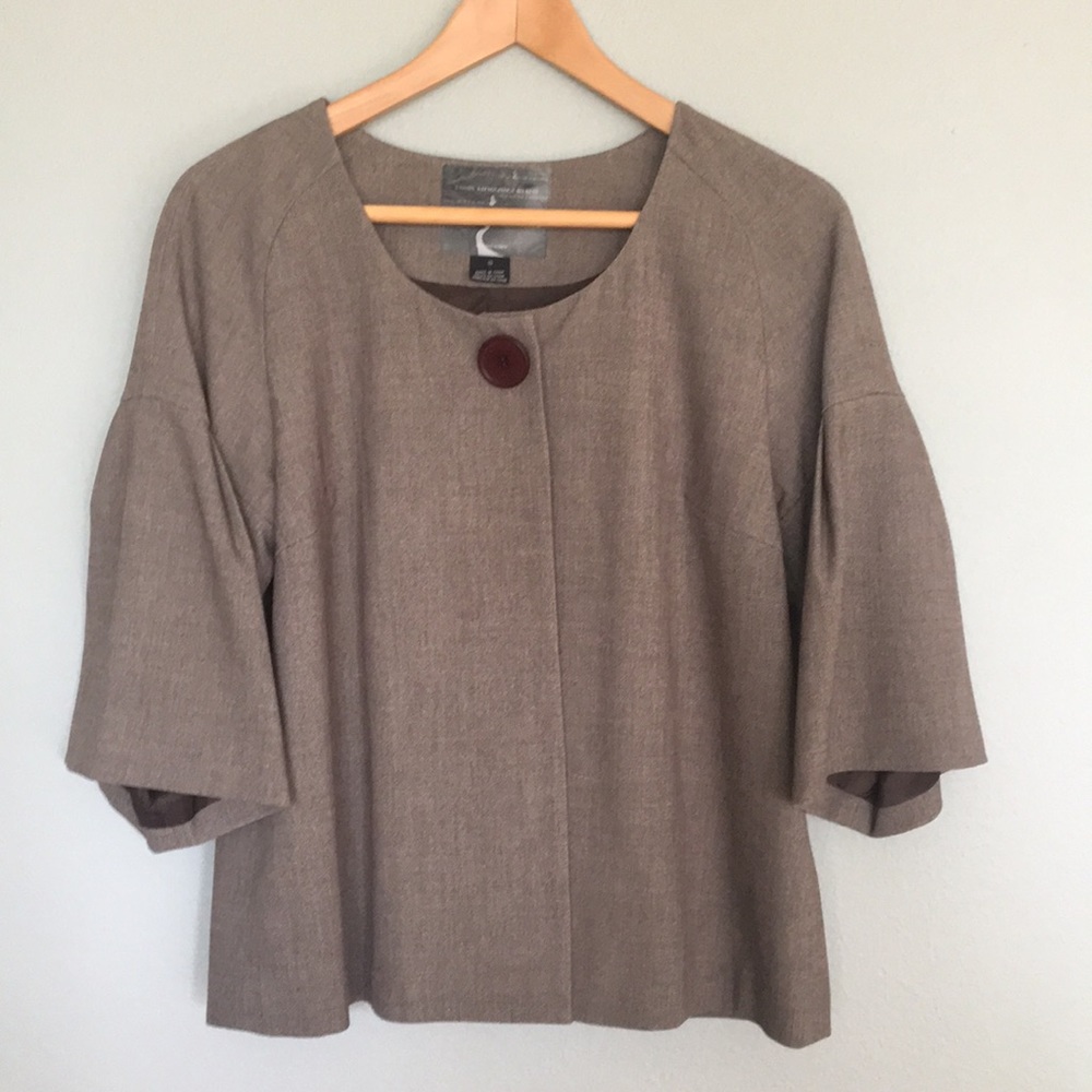 Mac and Jac blazer, size 10.