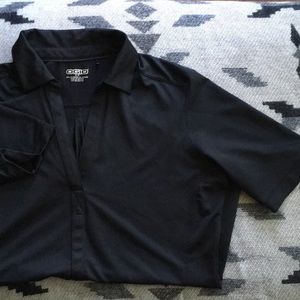 OGIO Ladies Mesh Golf Polo