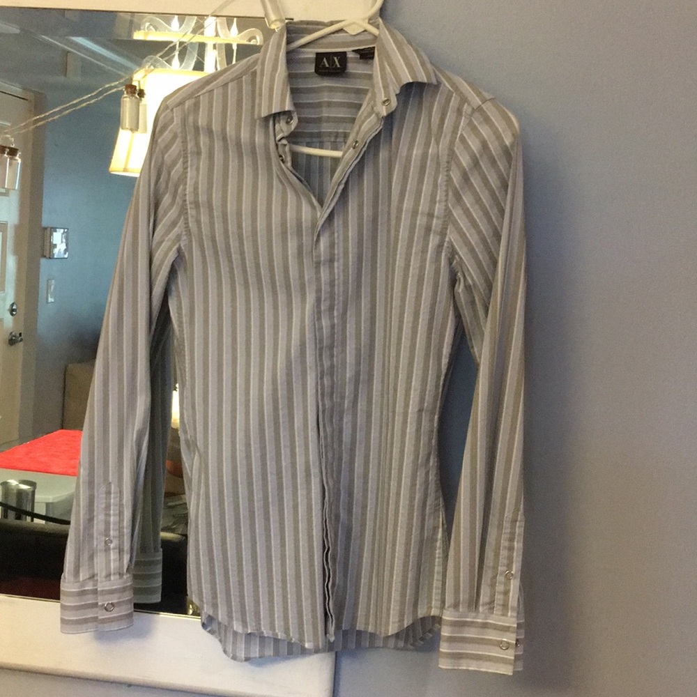 Armani exchange shirt