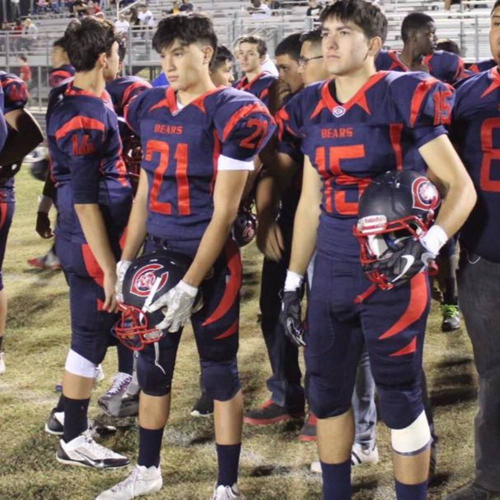 Meet your Posher, Marc