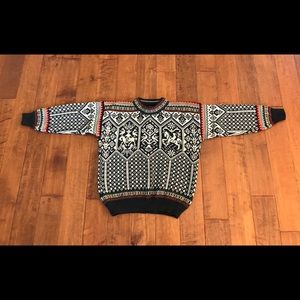 Dale of Norway men’s medium sweater