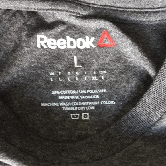 Reebok SPARTAN Race "sprint" finisher shirt 2017 - Picture 3 of 6