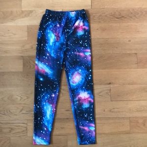 Galaxy leggings