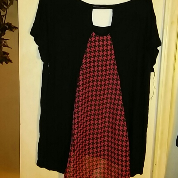 Nwot Sz xl top by P.Inc - Picture 2 of 4