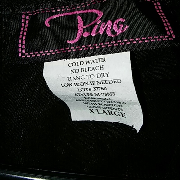 Nwot Sz xl top by P.Inc - Picture 3 of 4