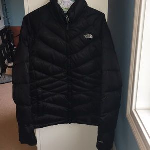 North Face winter jacket