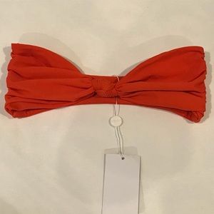 Mikoh Carmel bikini top