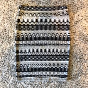 LulaRoe Aztec Pencil Skirt💓