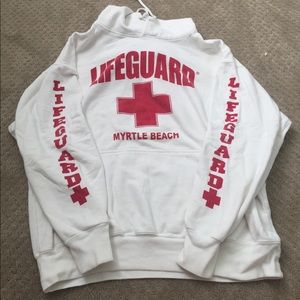 Myrtle Beach Lifeguard Sweatshirt