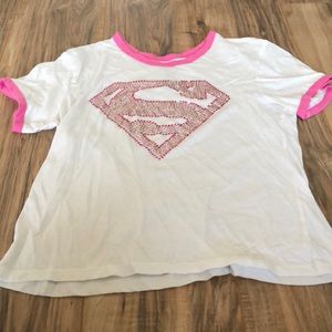 Superwoman T shirt
