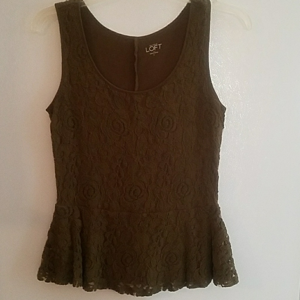 Lace top