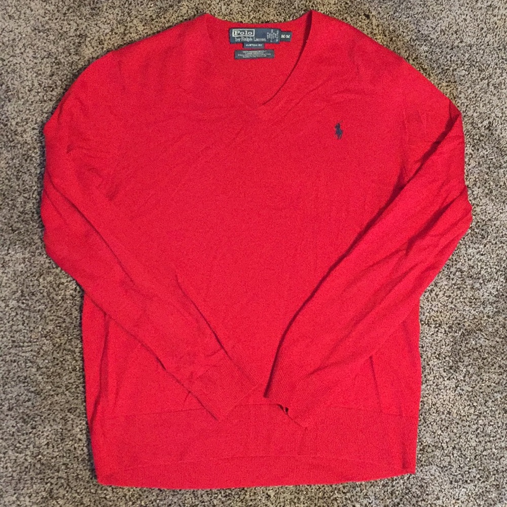 Polo Cardigan