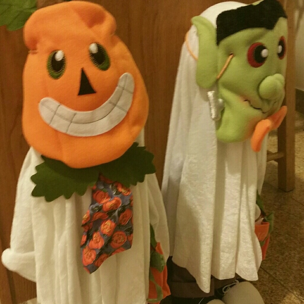2 HANDMADE Creatures - Picture 2 of 3