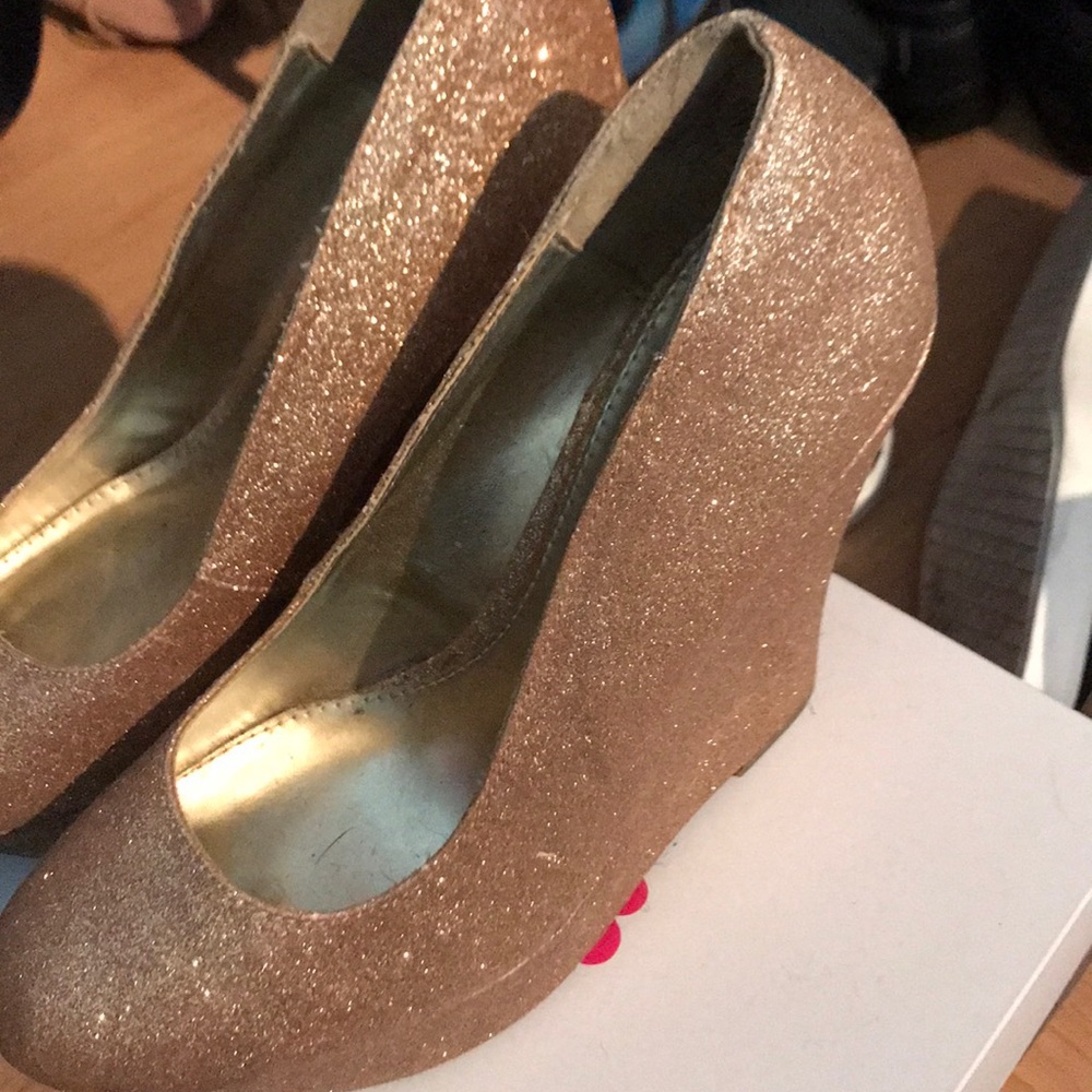 Shoe highheel